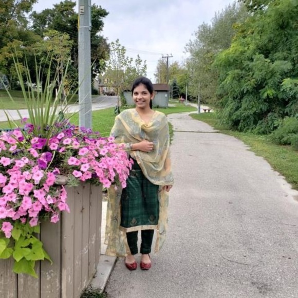 Meet your Posher, Manjot kaur - Picture 1 of 1